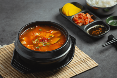 Top 2 Doenjang Stew - ETA KOREA