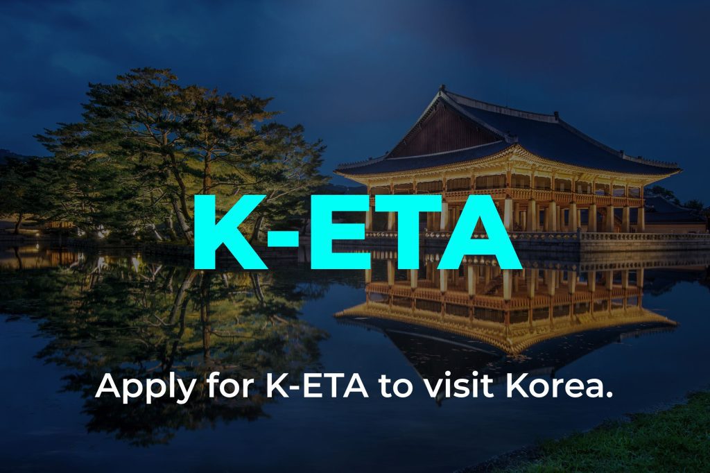 korea eta