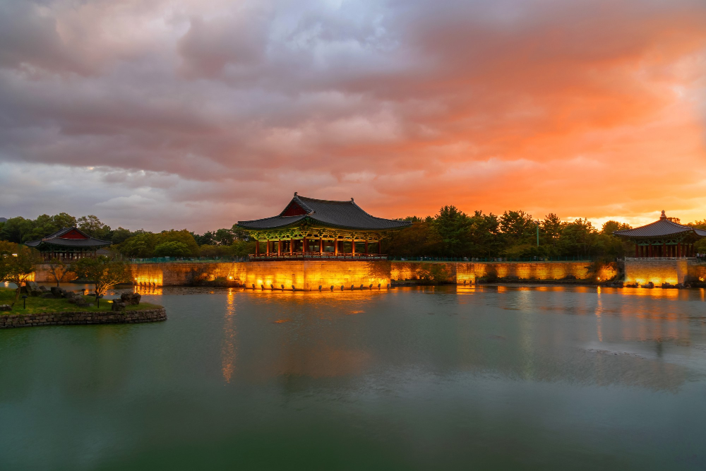 Gyeongju