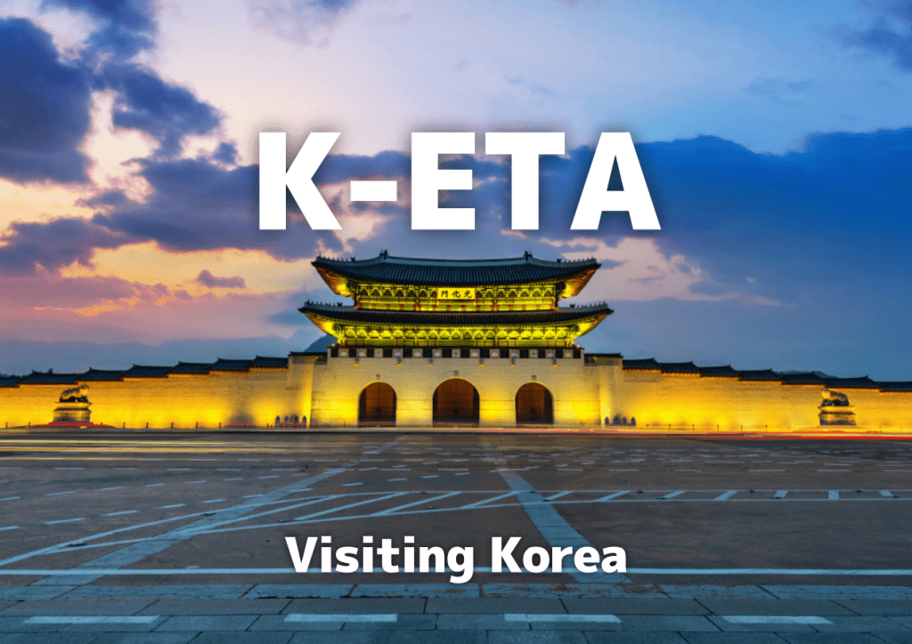 visiting korea