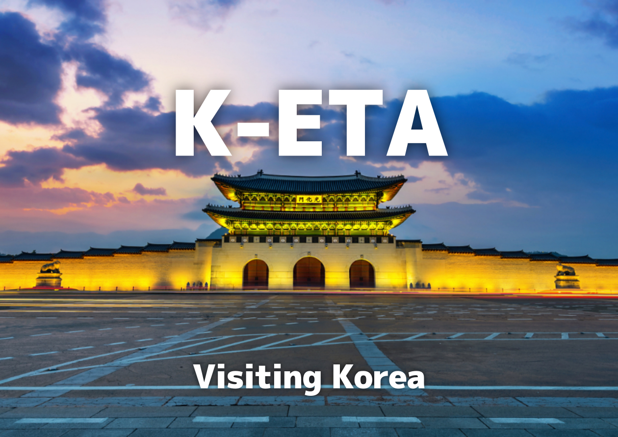 visiting korea