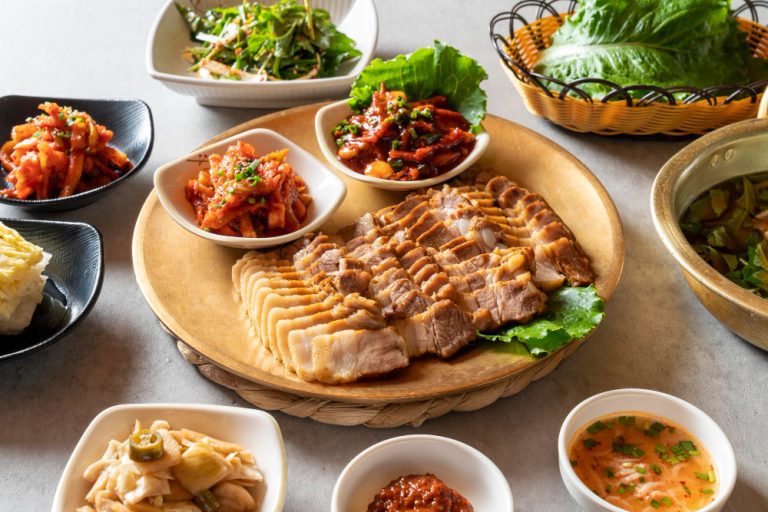 Korea Food Must-Try Dishes for an Unforgettable Trip