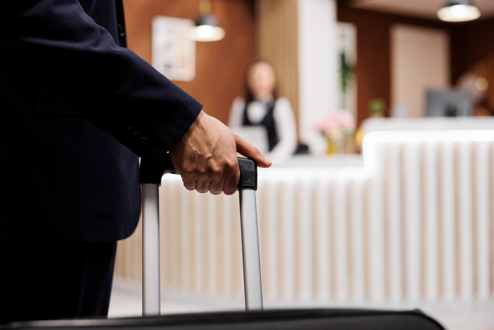 Why KETA KOREA Requires a Stay Address